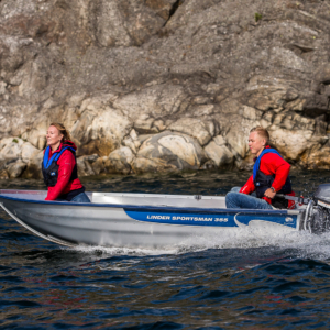 Linder 355 SPORTSMAN