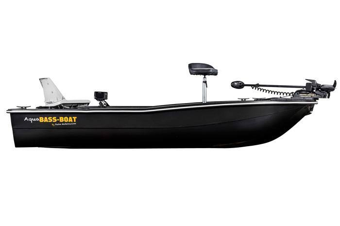 RIGIFLEX AQUA BASS BOAT 370