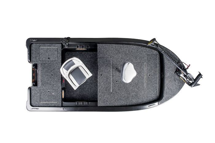 RIGIFLEX AQUA BASS BOAT 370 – Image 4