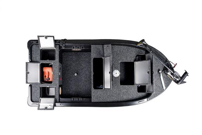 RIGIFLEX AQUA BASS BOAT 370 – Image 5