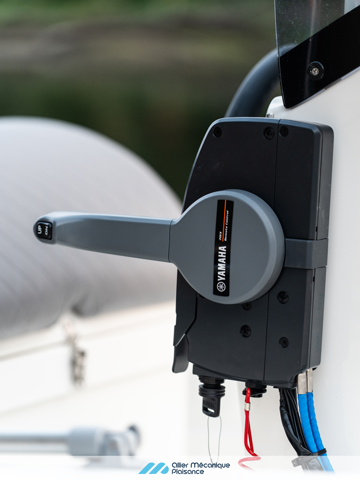 Karel Boats 480 open – Image 5