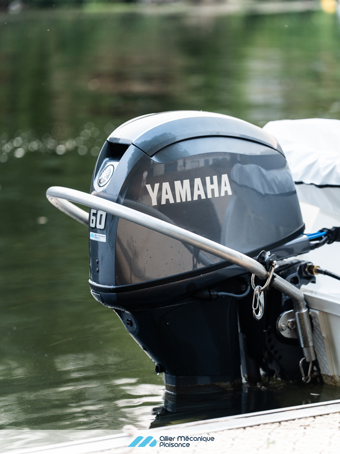 Karel Boats 480 open – Image 6