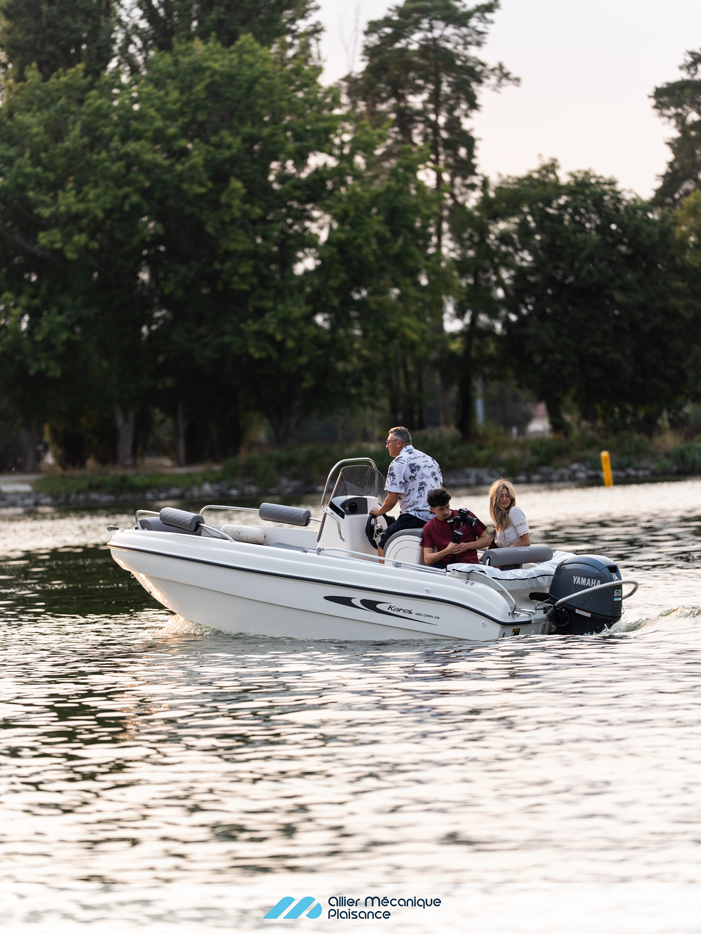 Karel Boats 480 open – Image 2