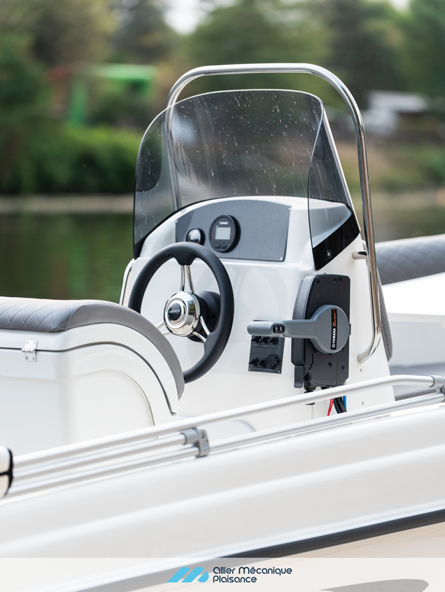 Karel Boats 480 open – Image 7