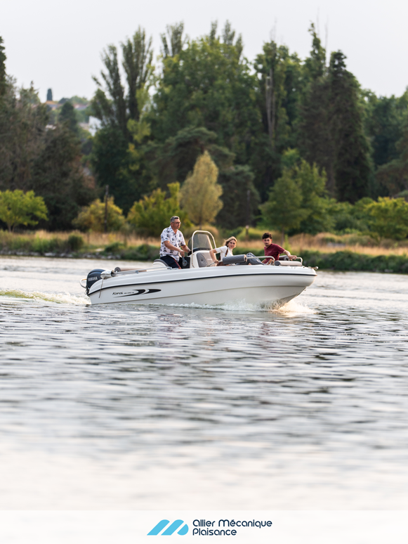 Karel Boats 480 open – Image 3