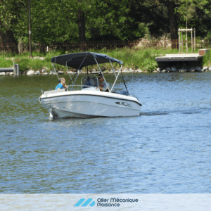 Karel Boats 450 open