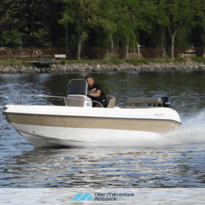 Karel Boats Itaca 550
