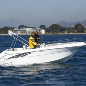 Karel Boats F19