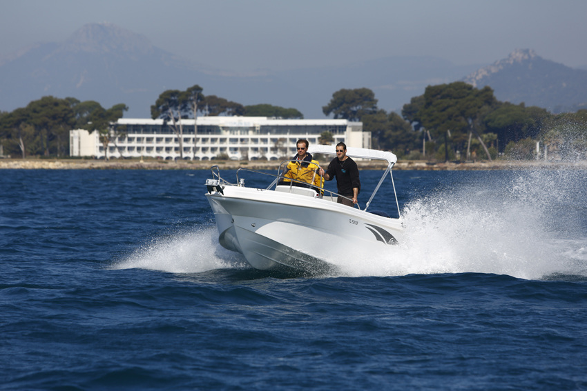 Karel Boats F19 – Image 2