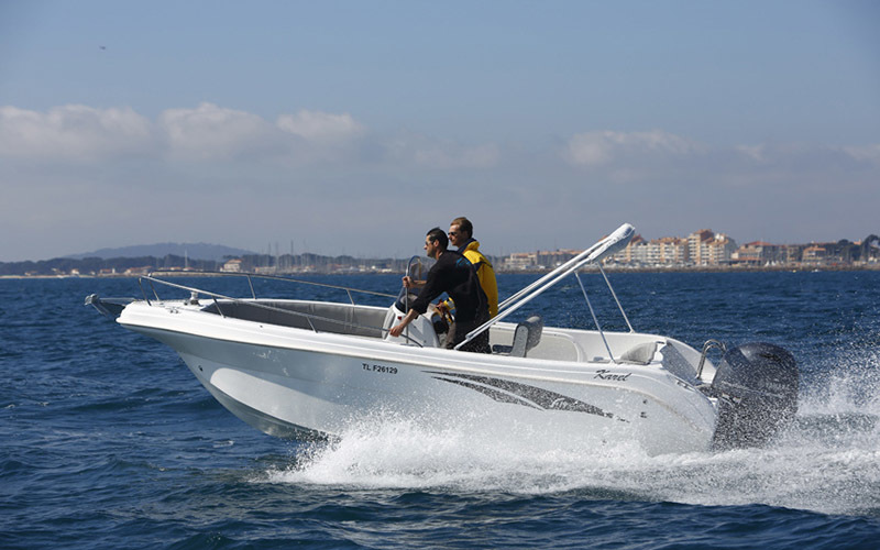 Karel Boats F19 – Image 3