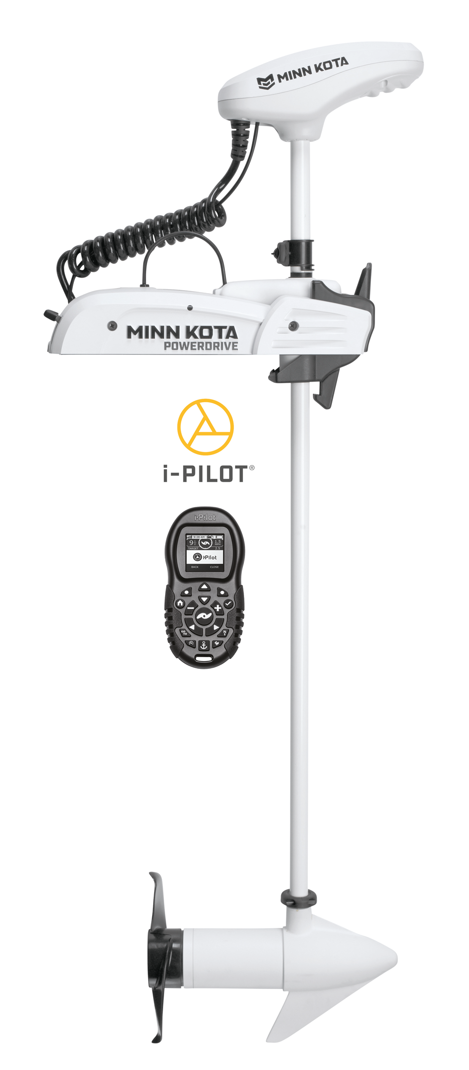 MINN KOTA RIPTIDE POWERDRIVE BT