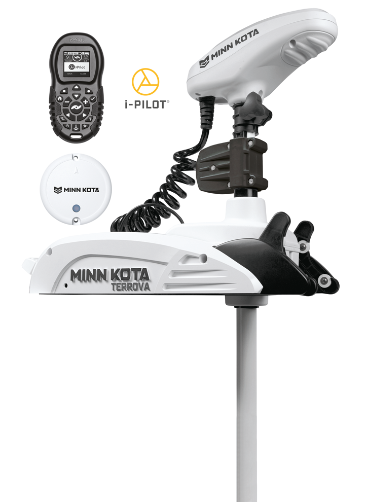 MINN KOTA RIPTIDE TERROVA BT