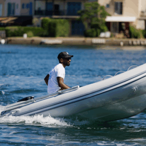 CADET 300 RIB ALU LIGHT