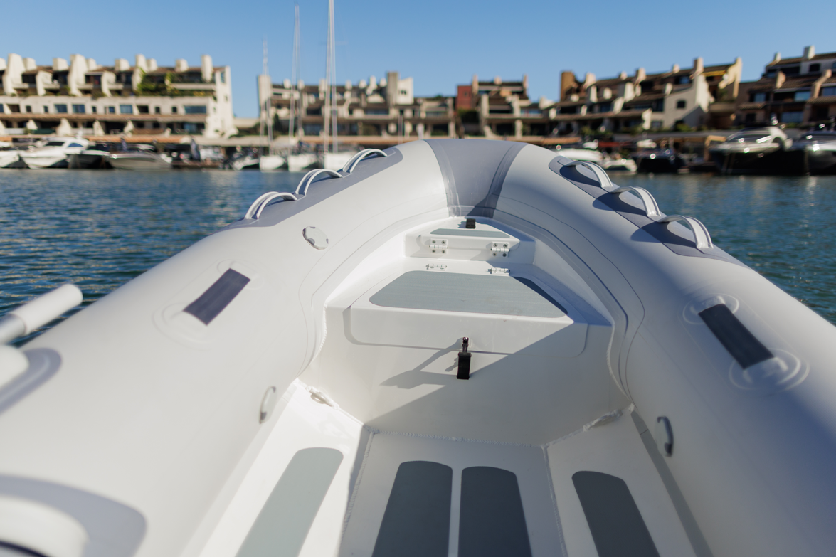 CADET 300 RIB ALU DL – Image 3