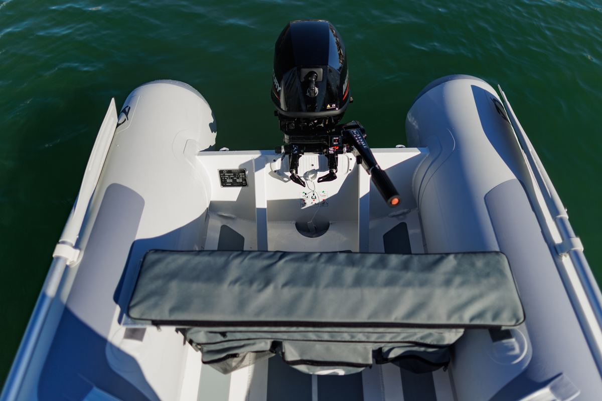 CADET 300 RIB ALU DL – Image 4