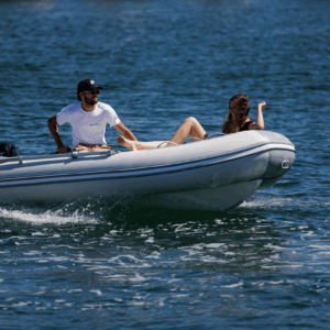 CADET 300 RIB ALU DL