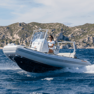 OPEN 6.5 GULFSTREAM EDITION