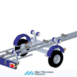 SUN WAY SW385M16 roues 13'