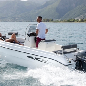 Karel Boats OPEN 480 XS