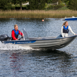 Linder 400 sportsman