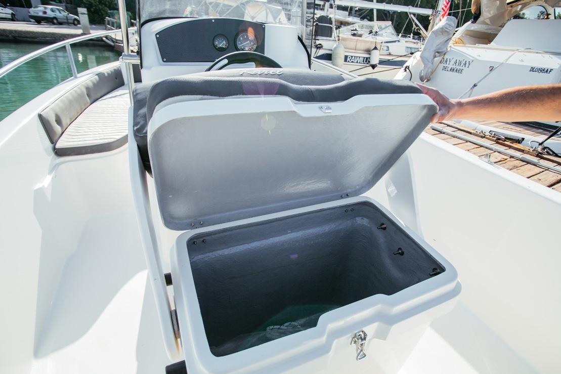 Karel Boats PAXOS 170 – Image 3