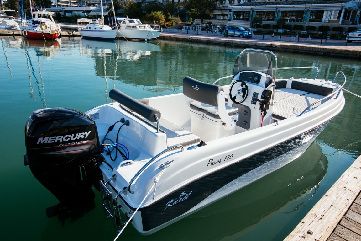 Karel Boats PAXOS 170 – Image 4