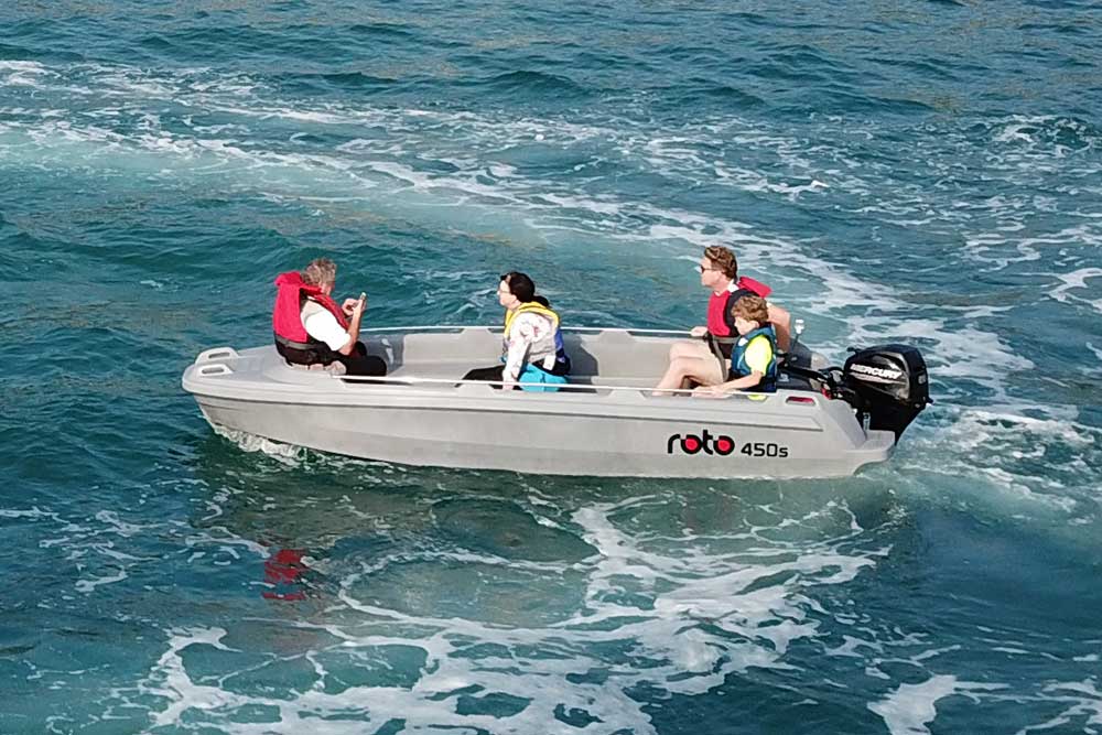 Roto 450S BASIC – Image 2