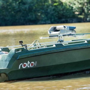 Roto 450s Fishing