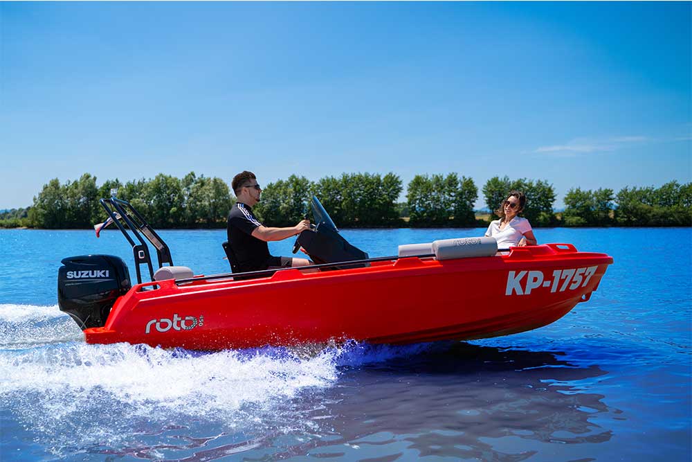 Roto 450s XR1 – Image 4